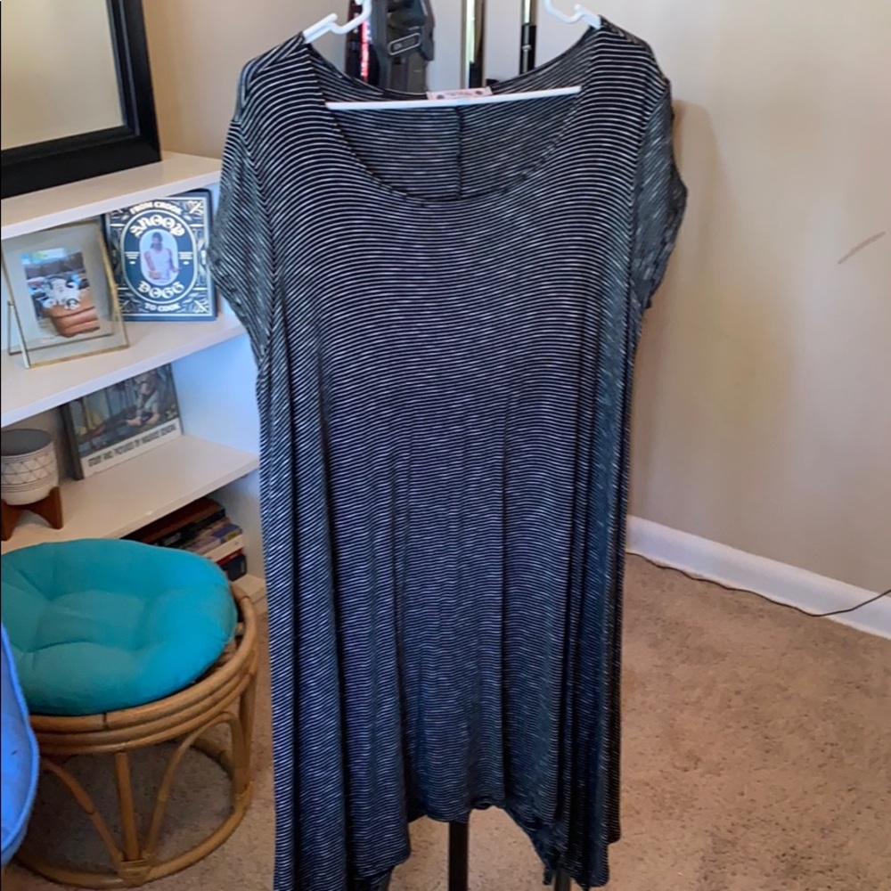 T shirt dress